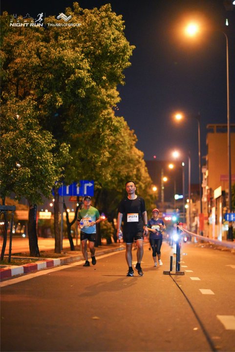 HCMCity Night Run - Ảnh #12638