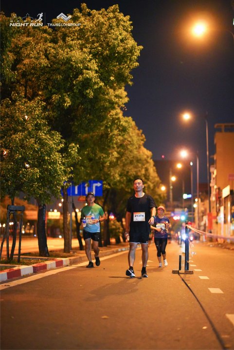 HCMCity Night Run - Ảnh #12717