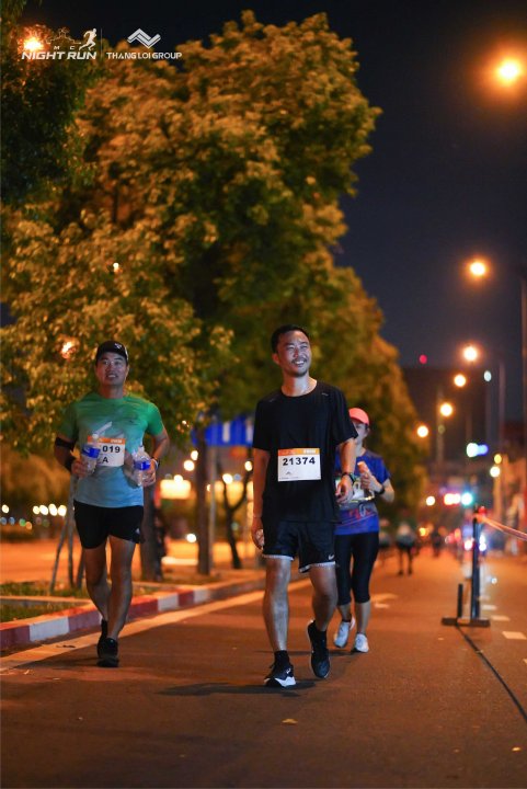 HCMCity Night Run - Ảnh #12738