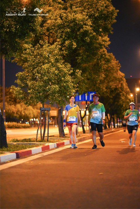 HCMCity Night Run - Ảnh #12753