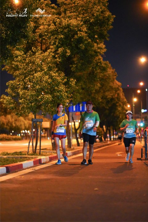 HCMCity Night Run - Ảnh #12783