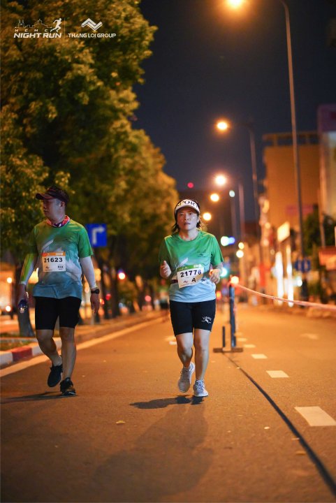 HCMCity Night Run - Ảnh #12815