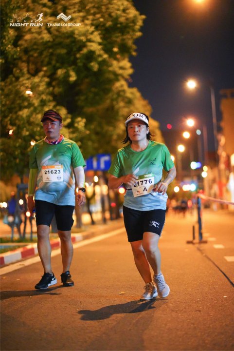 HCMCity Night Run - Ảnh #12823