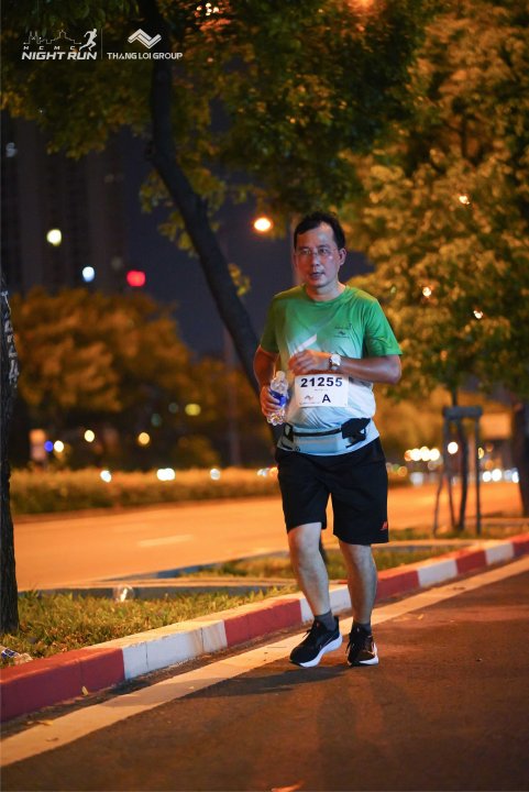 HCMCity Night Run - Ảnh #12831