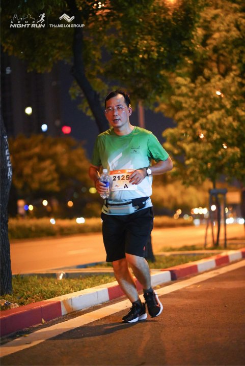 HCMCity Night Run - Ảnh #12847