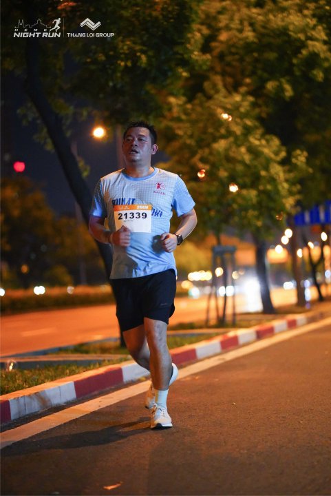 HCMCity Night Run - Ảnh #12961