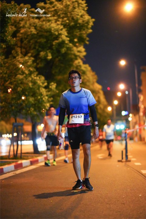 HCMCity Night Run - Ảnh #12977