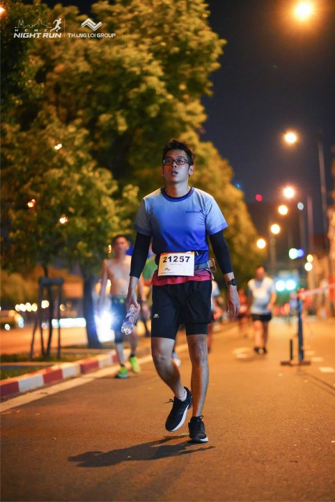 HCMCity Night Run - Ảnh #12984