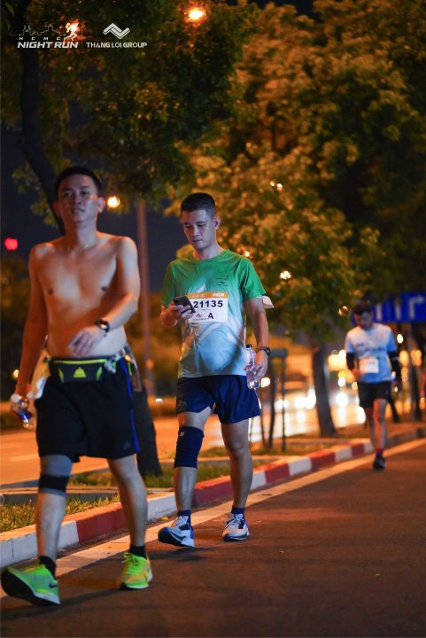 HCMCity Night Run - Ảnh #13057