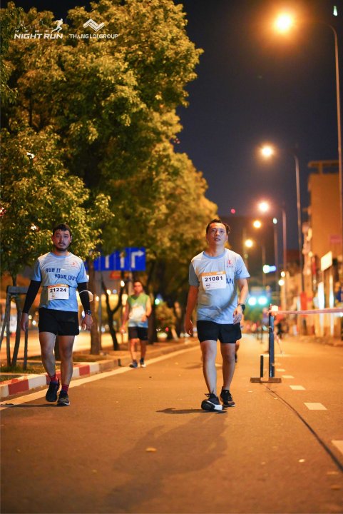 HCMCity Night Run - Ảnh #13076