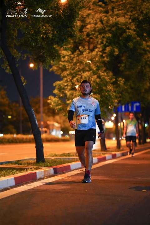 HCMCity Night Run - Ảnh #13091