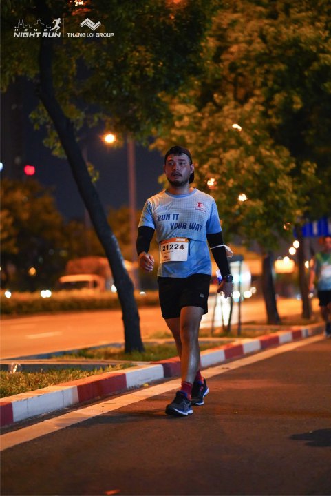 HCMCity Night Run - Ảnh #13098