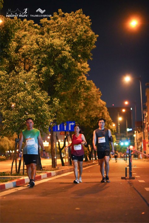 HCMCity Night Run - Ảnh #13111