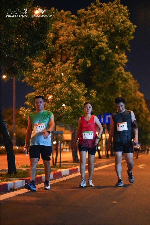 HCMCity Night Run - Ảnh #13142
