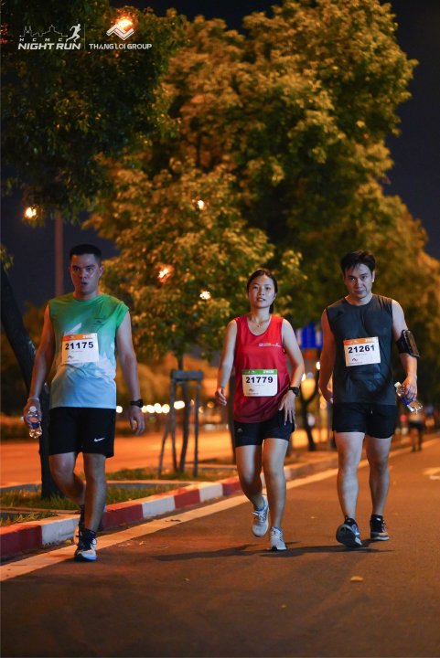 HCMCity Night Run - Ảnh #13417