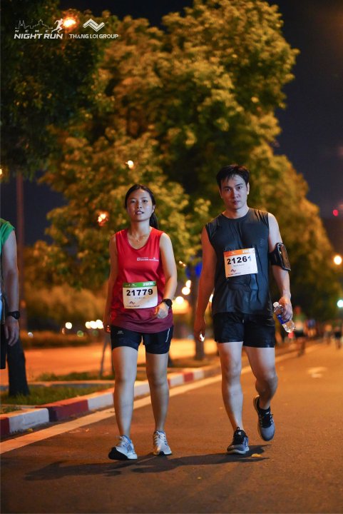 HCMCity Night Run - Ảnh #13422