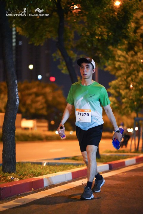 HCMCity Night Run - Ảnh #13458