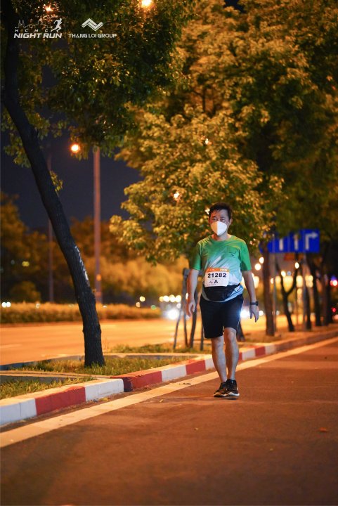 HCMCity Night Run - Ảnh #13473