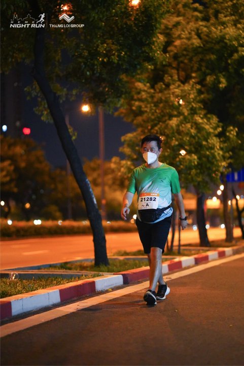 HCMCity Night Run - Ảnh #13487