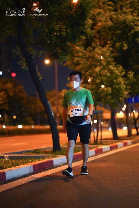 HCMCity Night Run - Ảnh #13507