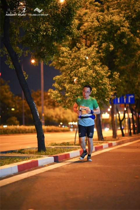 HCMCity Night Run - Ảnh #13520