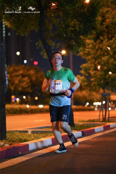 HCMCity Night Run - Ảnh #13542