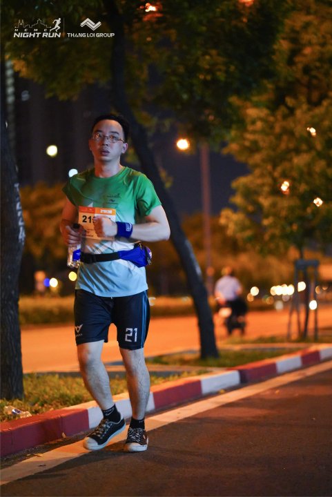 HCMCity Night Run - Ảnh #13548