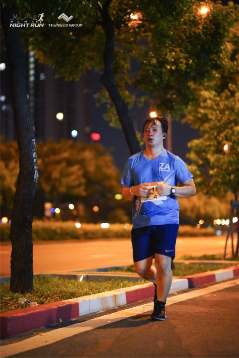 HCMCity Night Run - Ảnh #13561