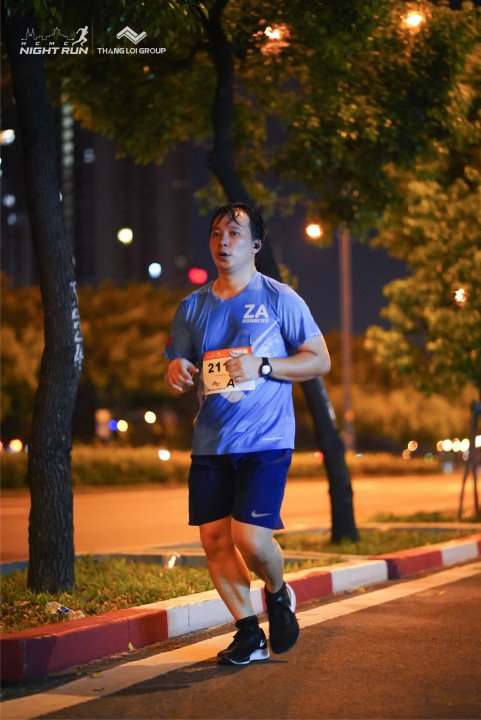 HCMCity Night Run - Ảnh #13565