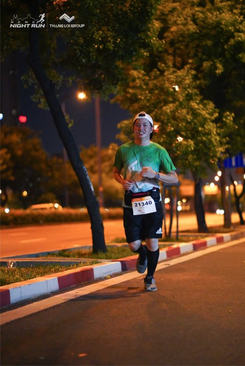 HCMCity Night Run - Ảnh #13575