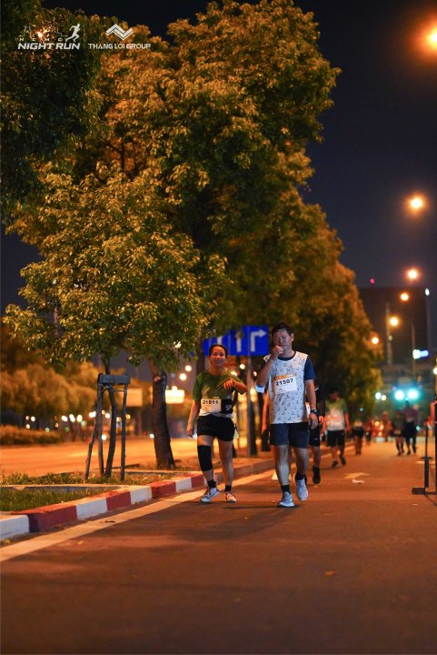 HCMCity Night Run - Ảnh #7848