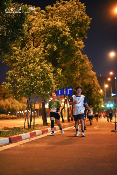 HCMCity Night Run - Ảnh #7868