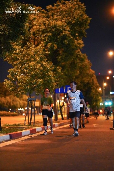 HCMCity Night Run - Ảnh #7894