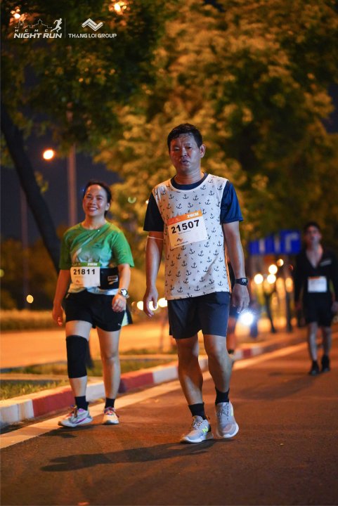 HCMCity Night Run - Ảnh #7904