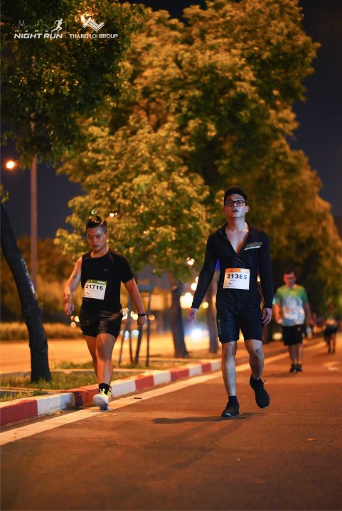 HCMCity Night Run - Ảnh #7909