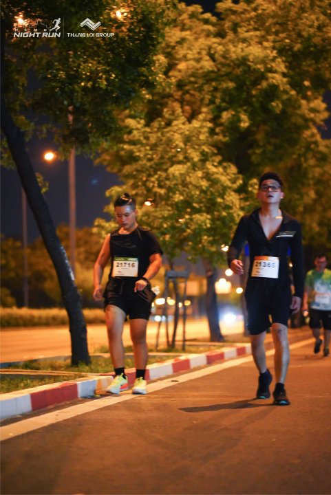 HCMCity Night Run - Ảnh #7924