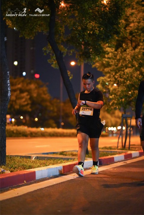 HCMCity Night Run - Ảnh #7950