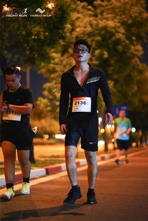 HCMCity Night Run - Ảnh #7957