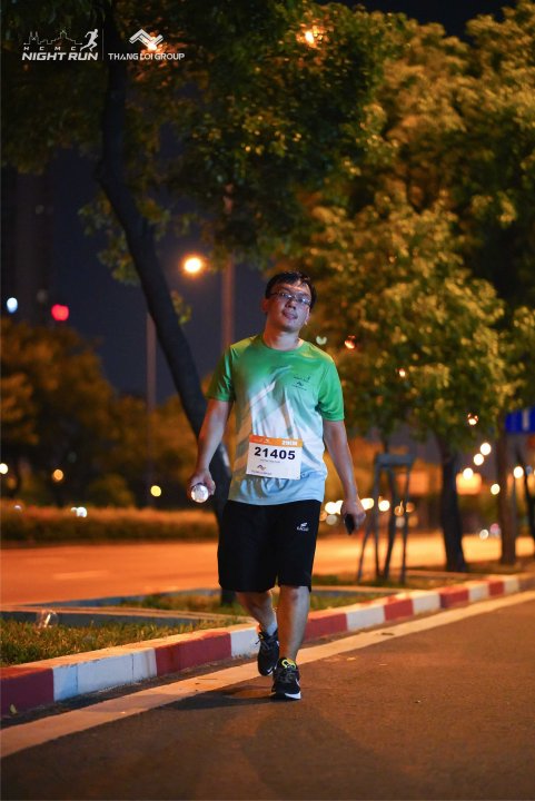 HCMCity Night Run - Ảnh #7979