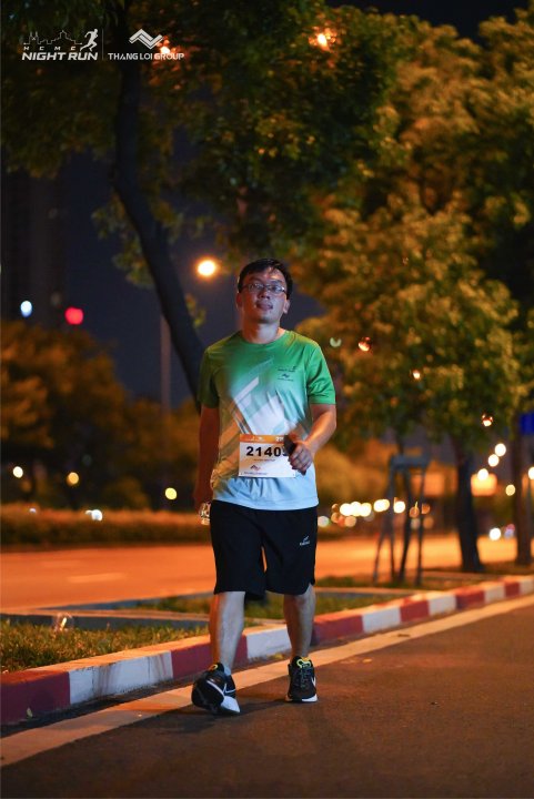 HCMCity Night Run - Ảnh #7989
