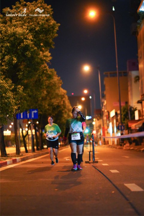 HCMCity Night Run - Ảnh #8016