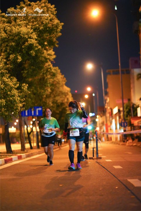 HCMCity Night Run - Ảnh #8023