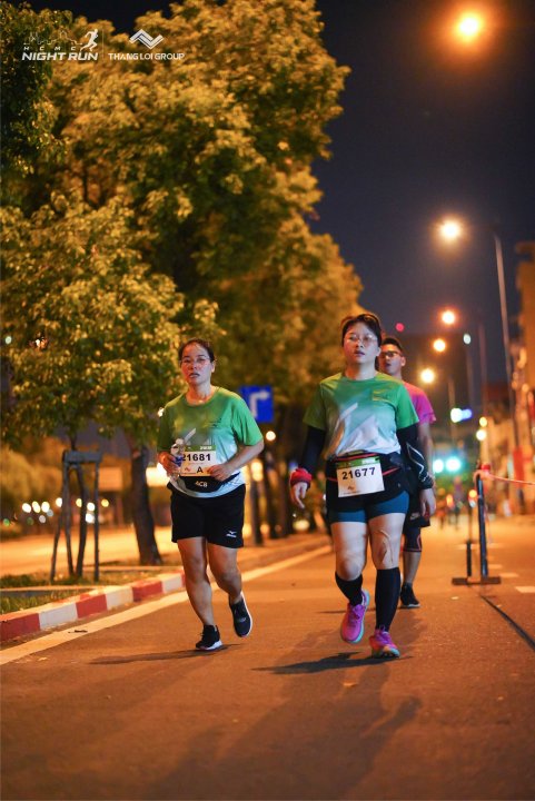 HCMCity Night Run - Ảnh #8110