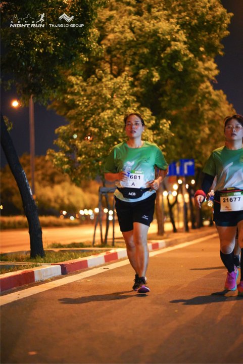 HCMCity Night Run - Ảnh #8137