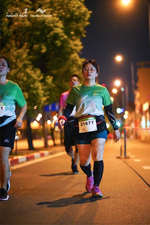HCMCity Night Run - Ảnh #8141