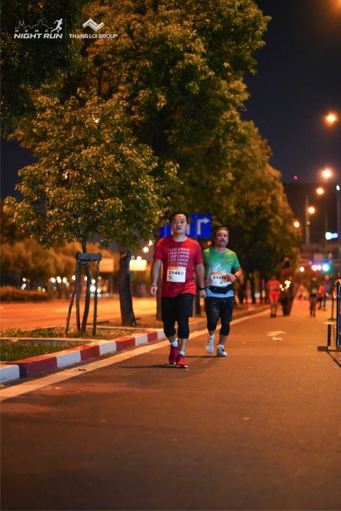 HCMCity Night Run - Ảnh #8167