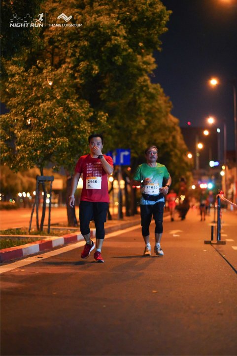 HCMCity Night Run - Ảnh #8253