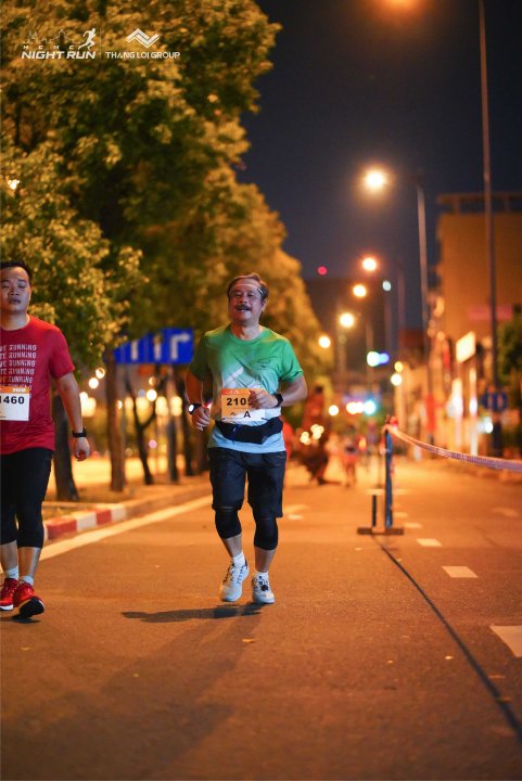 HCMCity Night Run - Ảnh #8261