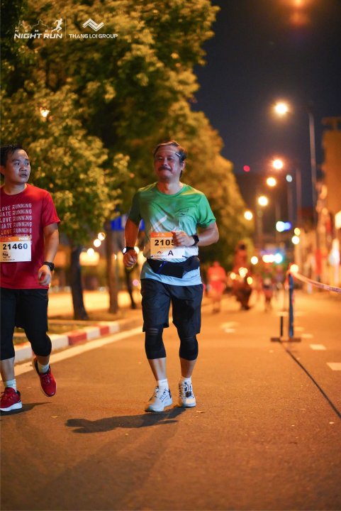 HCMCity Night Run - Ảnh #8272