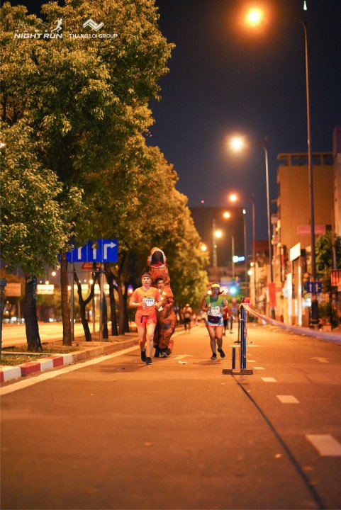 HCMCity Night Run - Ảnh #8284